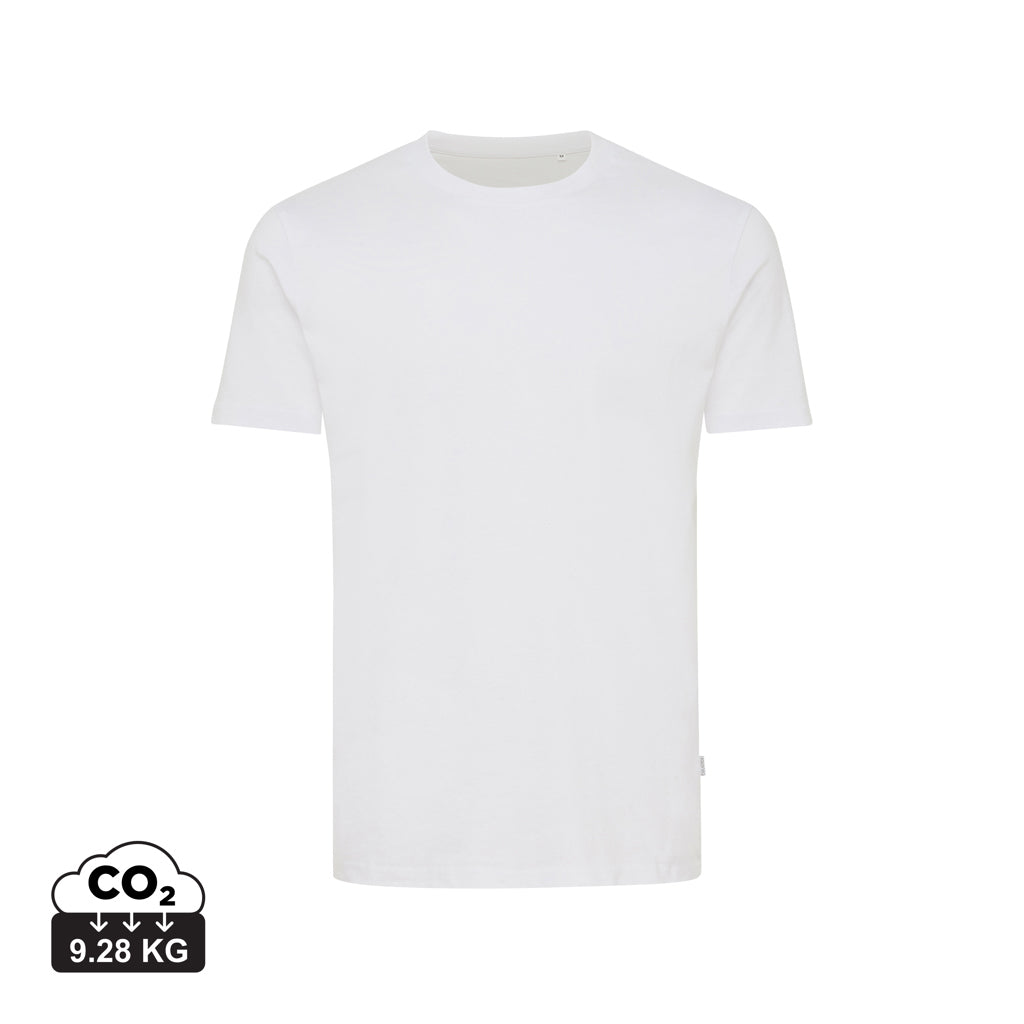 IQONIQ Bryce t-shirt i genanvendt bomuld
