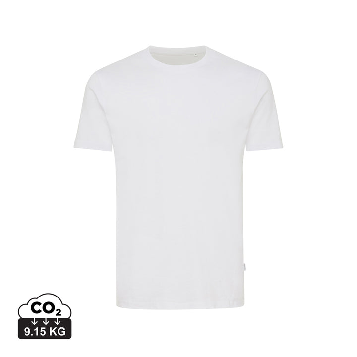 IQONIQ Bryce t-shirt i genanvendt bomuld