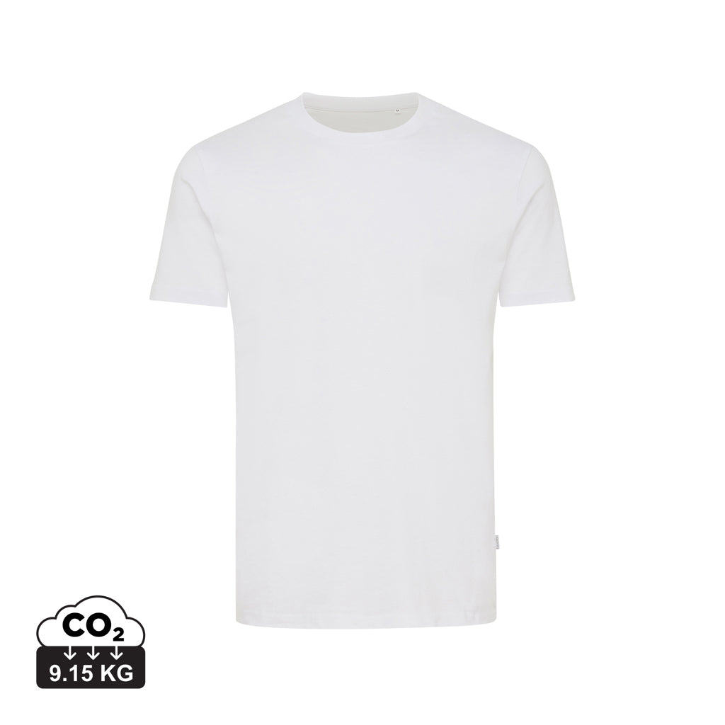 IQONIQ Bryce t-shirt i genanvendt bomuld