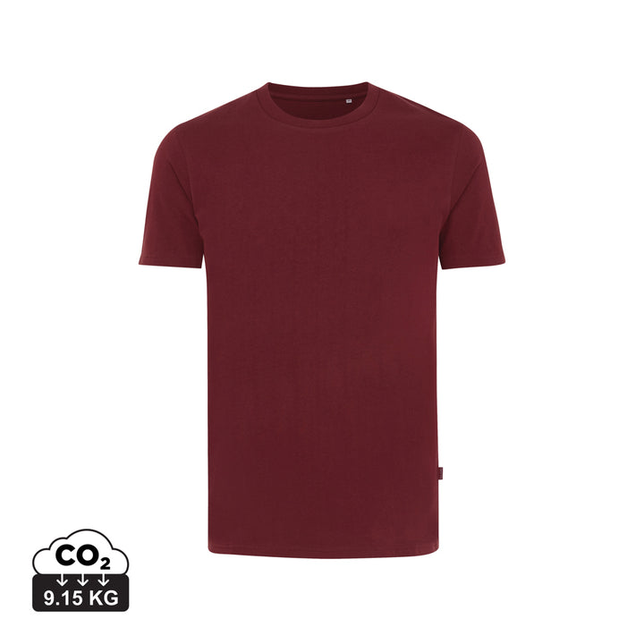 IQONIQ Bryce t-shirt i genanvendt bomuld