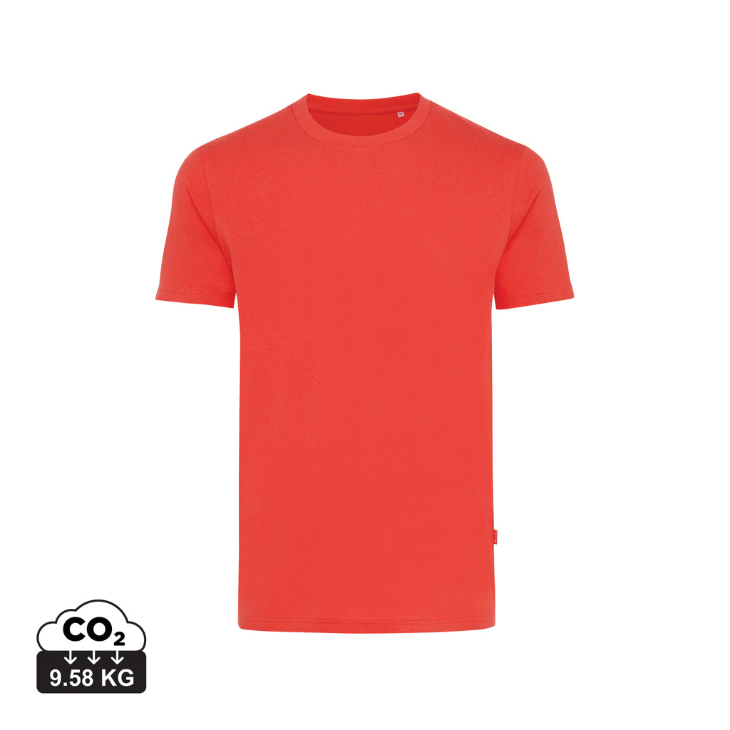 IQONIQ Bryce t-shirt i genanvendt bomuld