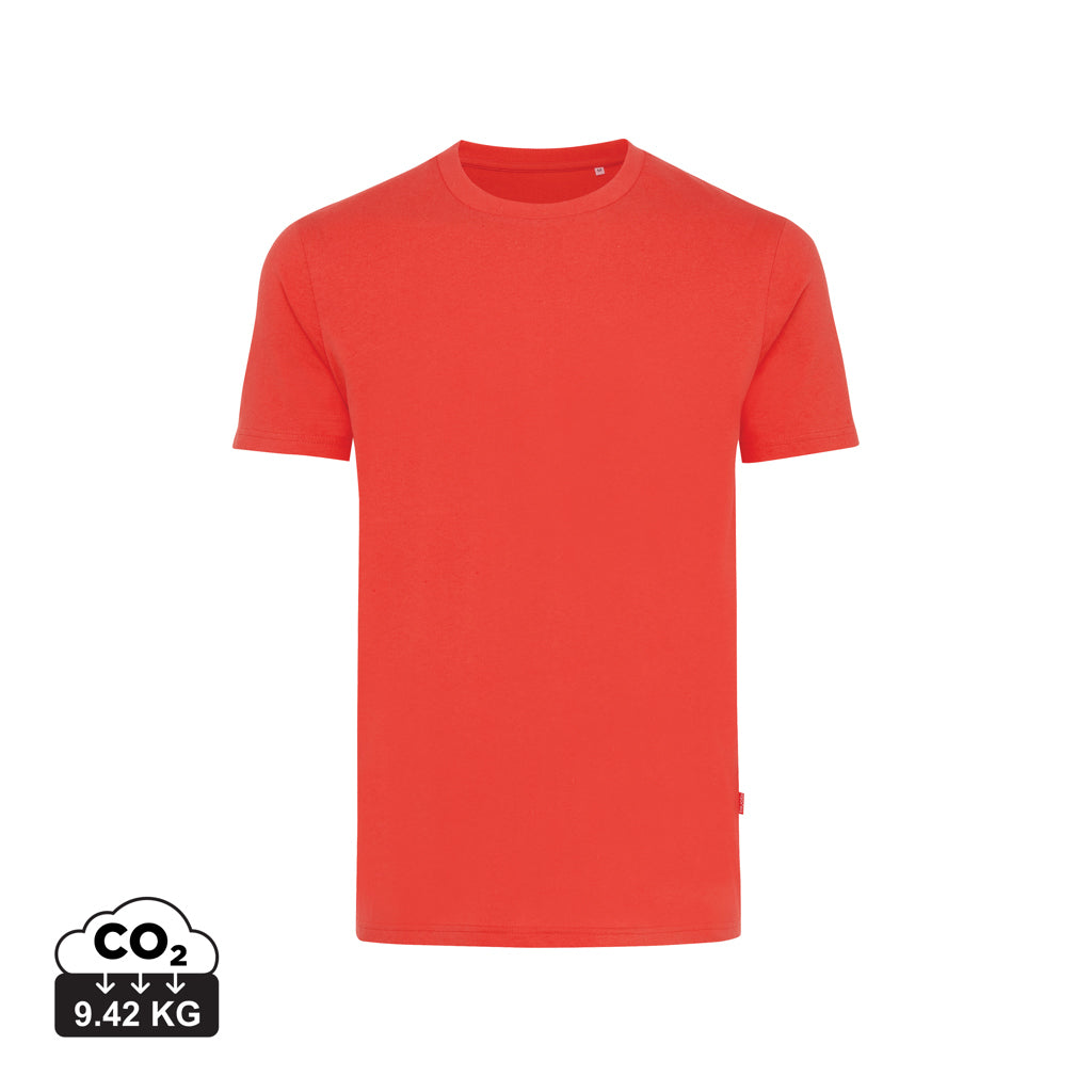 IQONIQ Bryce t-shirt i genanvendt bomuld