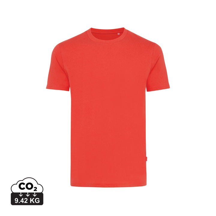 IQONIQ Bryce t-shirt i genanvendt bomuld