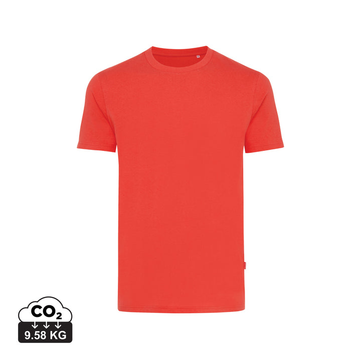 IQONIQ Bryce t-shirt i genanvendt bomuld