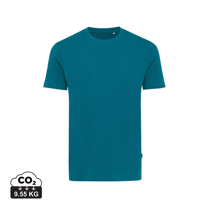 IQONIQ Bryce t-shirt i genanvendt bomuld