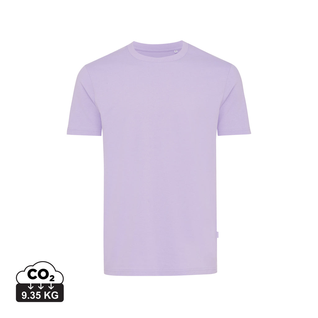IQONIQ Bryce t-shirt i genanvendt bomuld