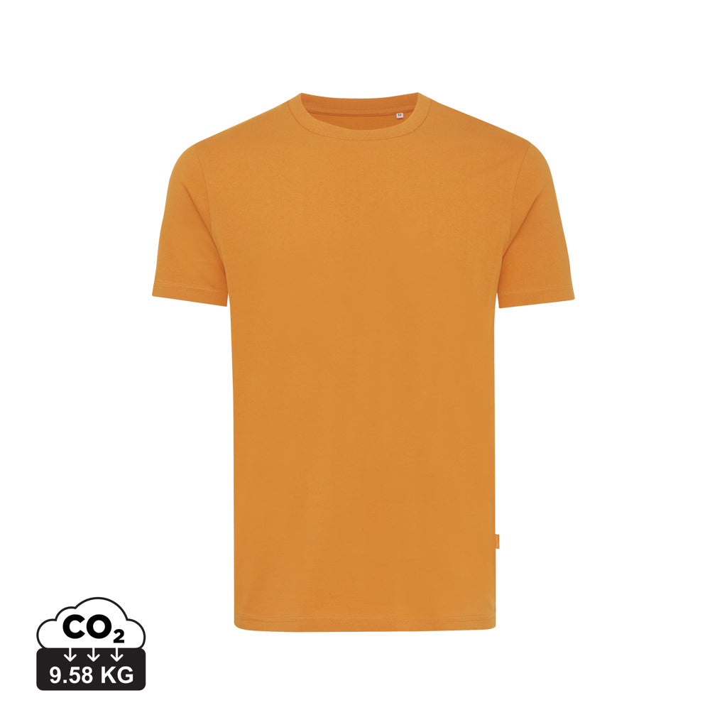 IQONIQ Bryce t-shirt i genanvendt bomuld