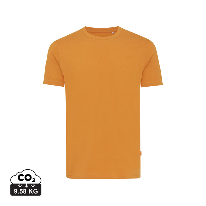 IQONIQ Bryce t-shirt i genanvendt bomuld