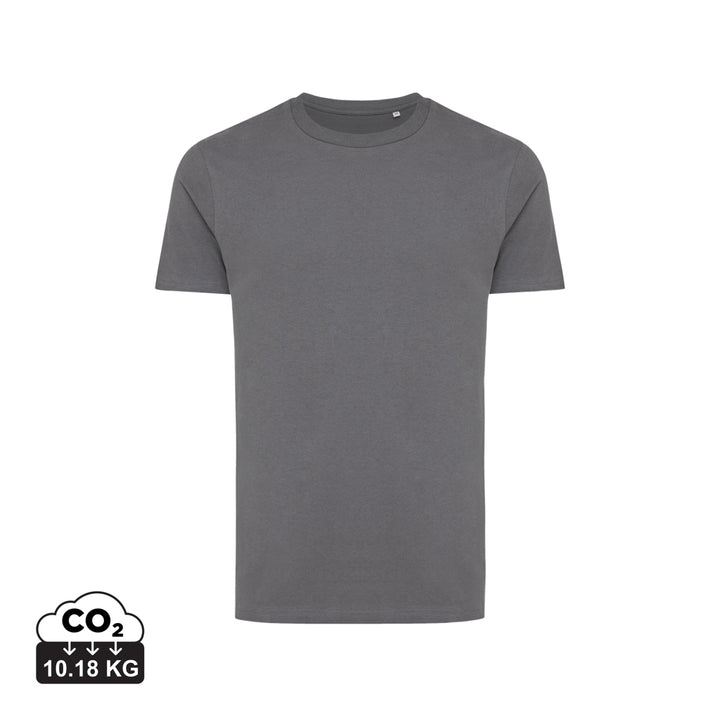 IQONIQ Bryce t-shirt i genanvendt bomuld