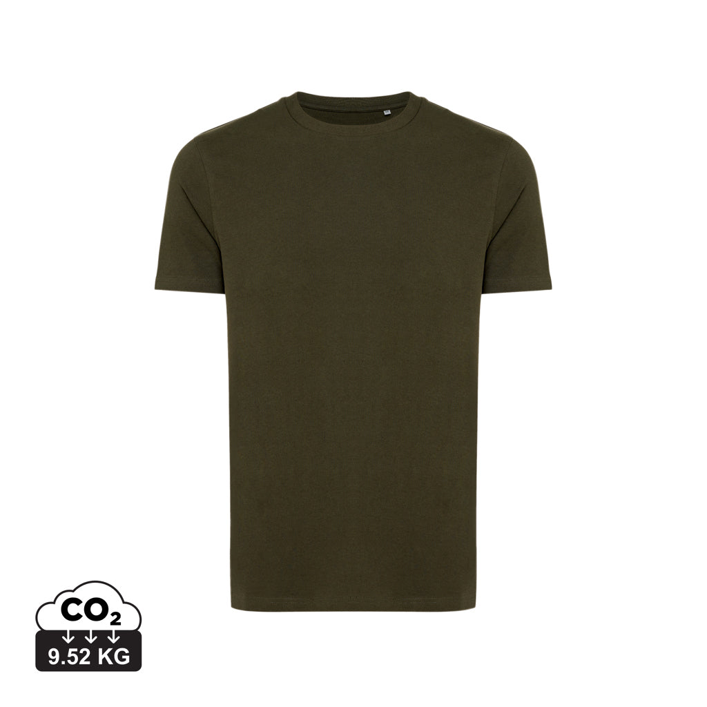 IQONIQ Bryce t-shirt i genanvendt bomuld