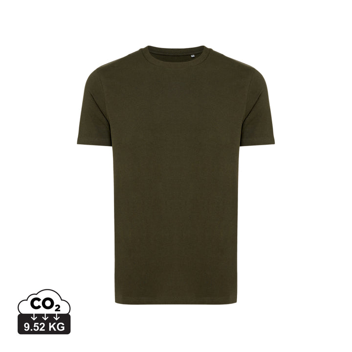 IQONIQ Bryce t-shirt i genanvendt bomuld