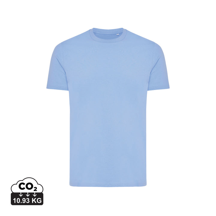 IQONIQ Bryce t-shirt i genanvendt bomuld