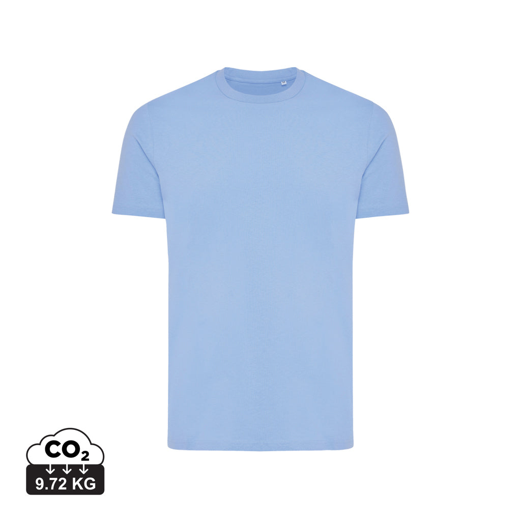 IQONIQ Bryce t-shirt i genanvendt bomuld