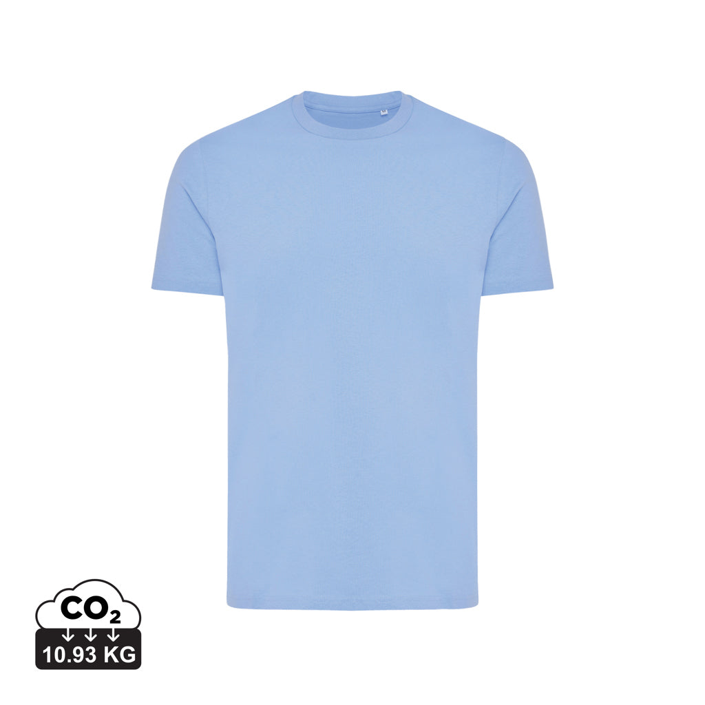 IQONIQ Bryce t-shirt i genanvendt bomuld
