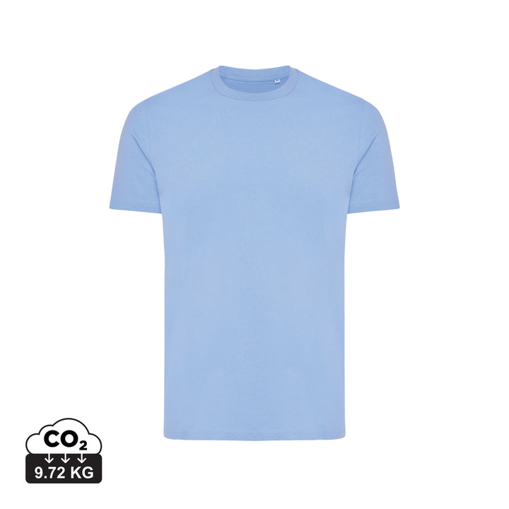 IQONIQ Bryce t-shirt i genanvendt bomuld