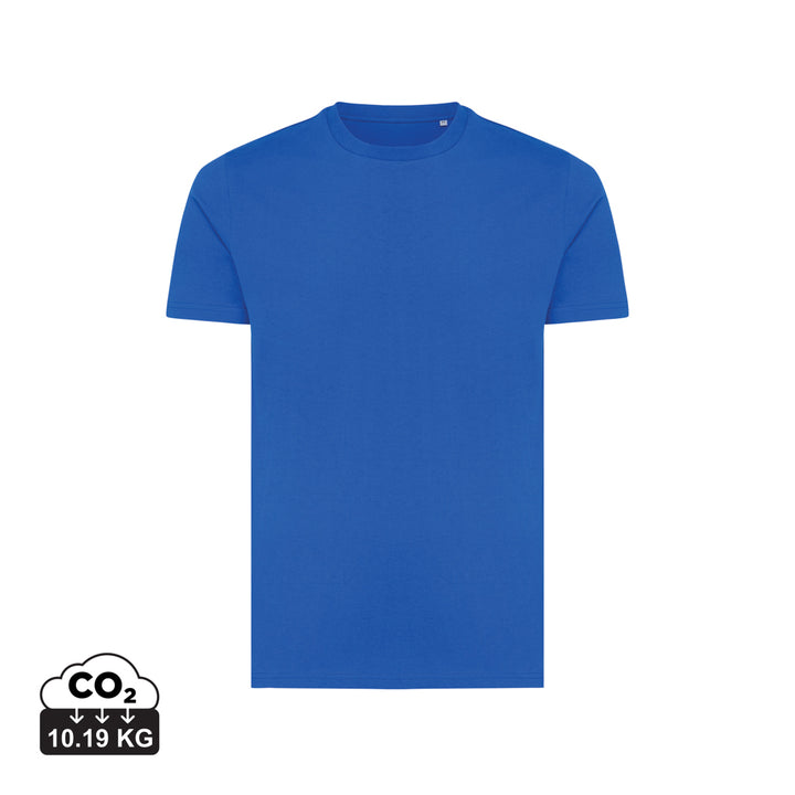 IQONIQ Bryce t-shirt i genanvendt bomuld