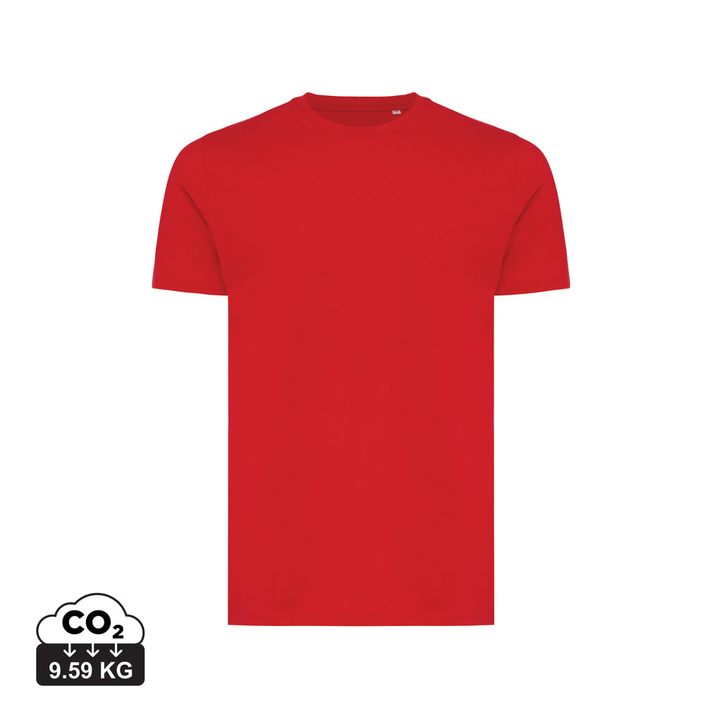 IQONIQ Bryce t-shirt i genanvendt bomuld