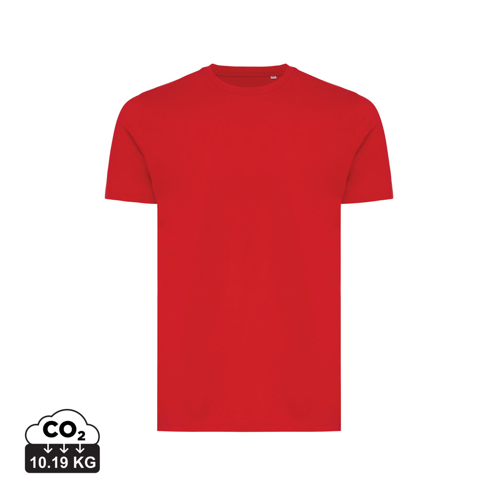 IQONIQ Bryce t-shirt i genanvendt bomuld