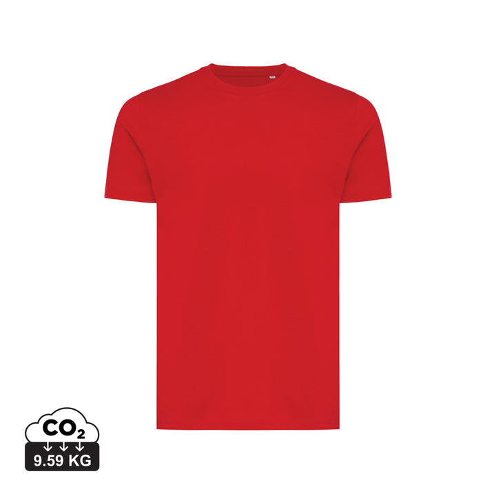 IQONIQ Bryce t-shirt i genanvendt bomuld