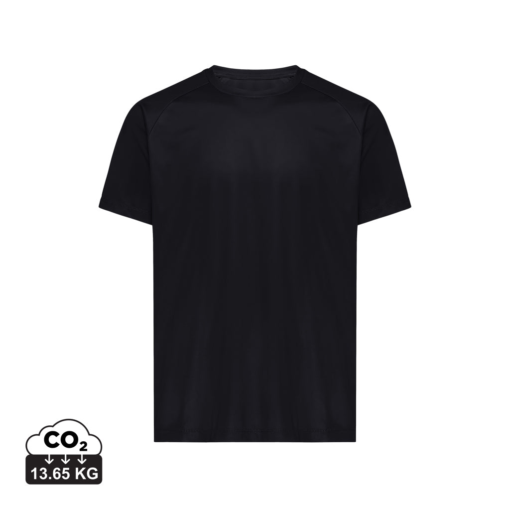 IQONIQ Tikal sports t-shirt, quick dry, genanvendt polyester