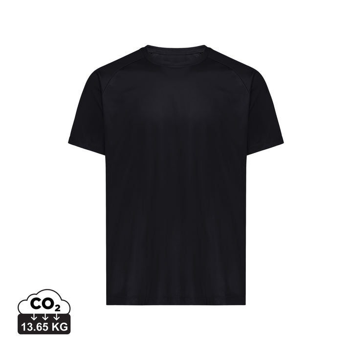 IQONIQ Tikal sports t-shirt, quick dry, genanvendt polyester