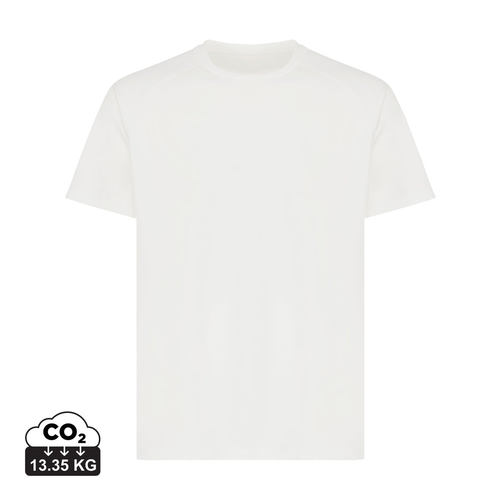 IQONIQ Tikal sports t-shirt, quick dry, genanvendt polyester