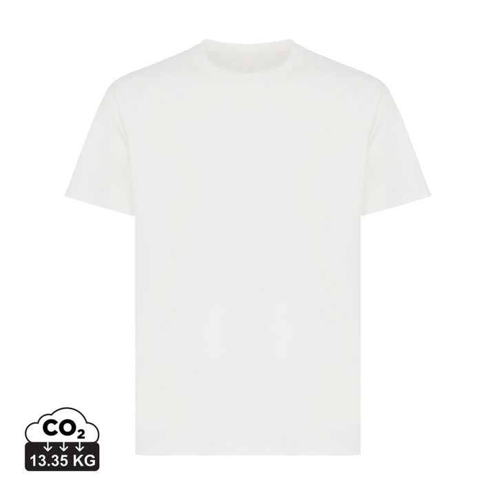 IQONIQ Tikal sports t-shirt, quick dry, genanvendt polyester