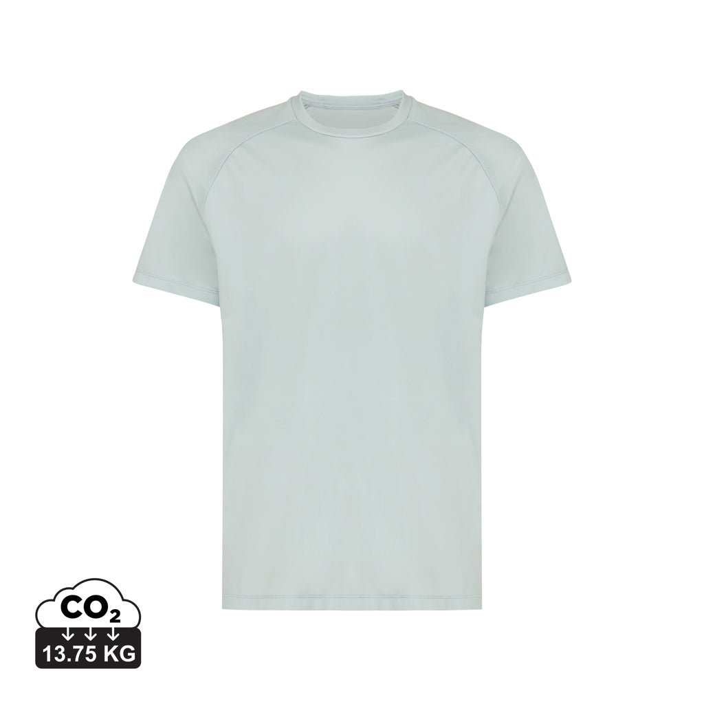 IQONIQ Tikal sports t-shirt, quick dry, genanvendt polyester