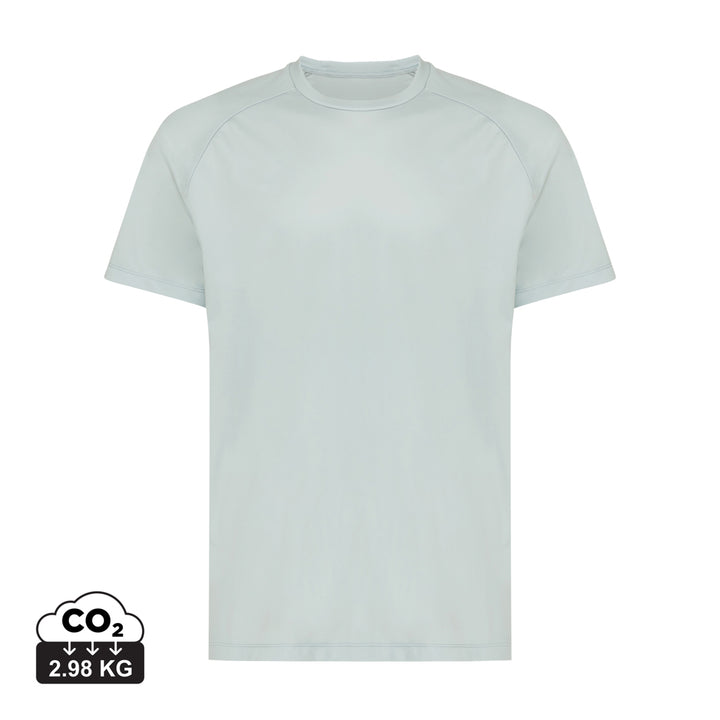 Iqoniq Tikal sports t-shirt, quick dry, genanvendt polyester