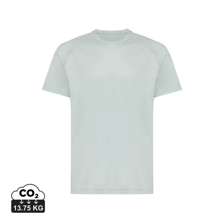 IQONIQ Tikal sports t-shirt, quick dry, genanvendt polyester
