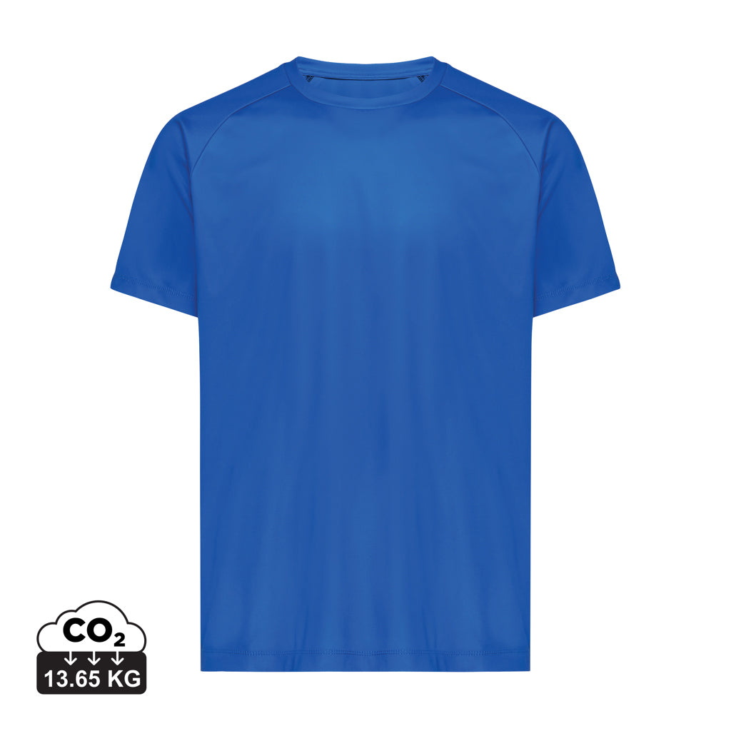 IQONIQ Tikal sports t-shirt, quick dry, genanvendt polyester