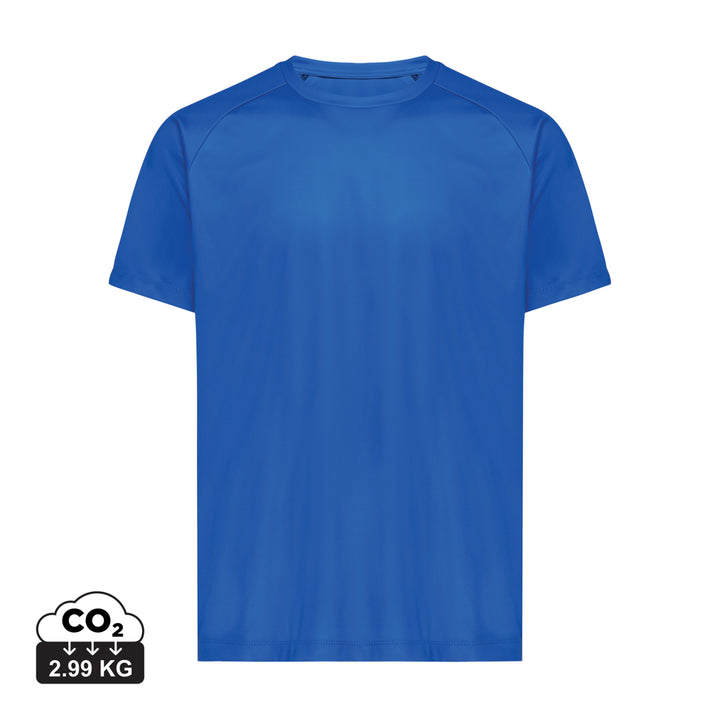 Iqoniq Tikal sports t-shirt, quick dry, genanvendt polyester