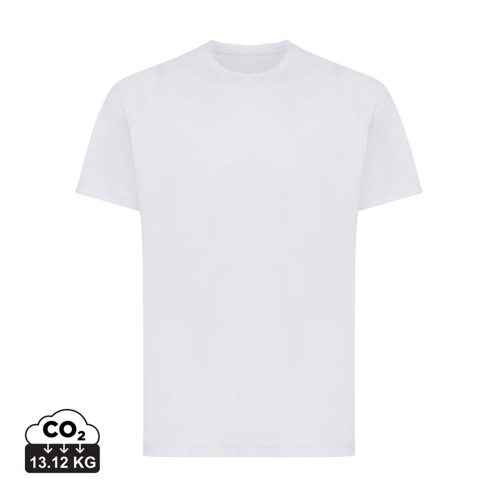 IQONIQ Tikal sports t-shirt, quick dry, genanvendt polyester