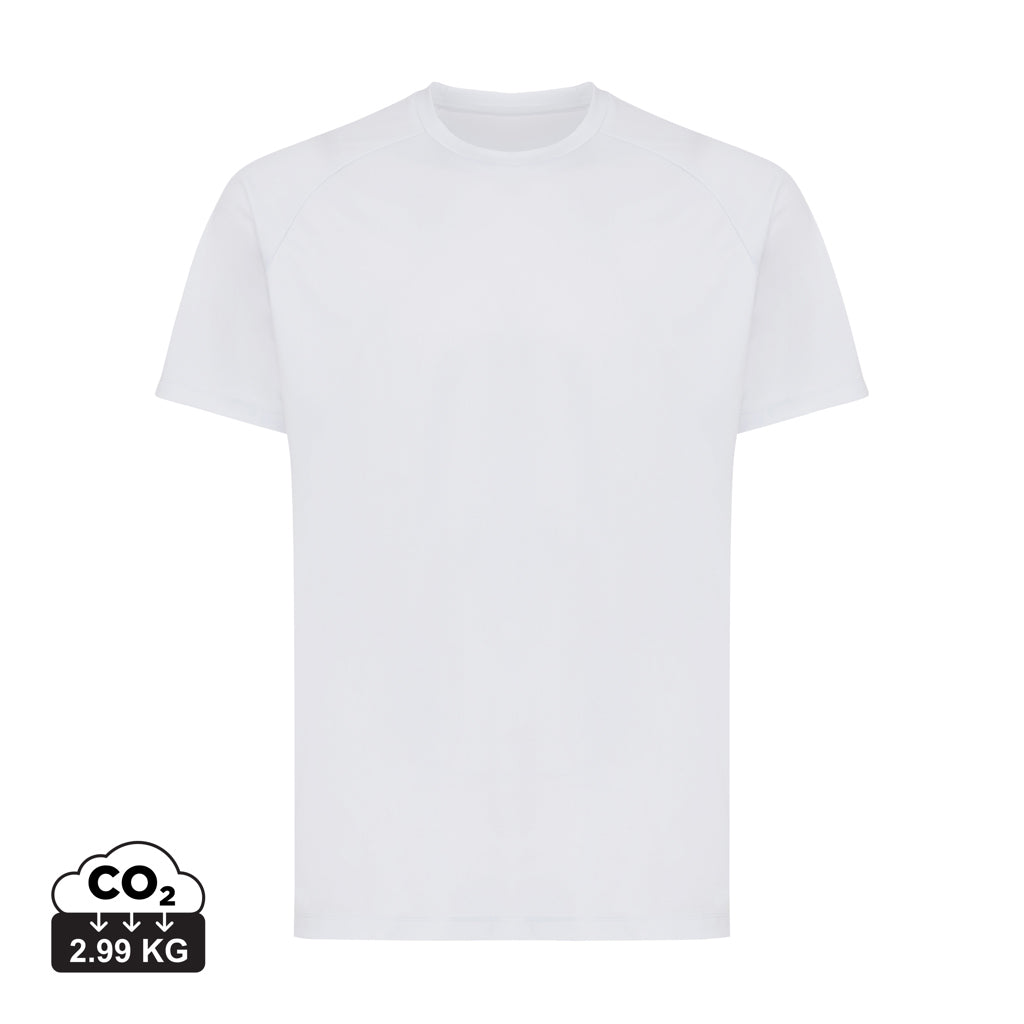 Iqoniq Tikal sports t-shirt, quick dry, genanvendt polyester