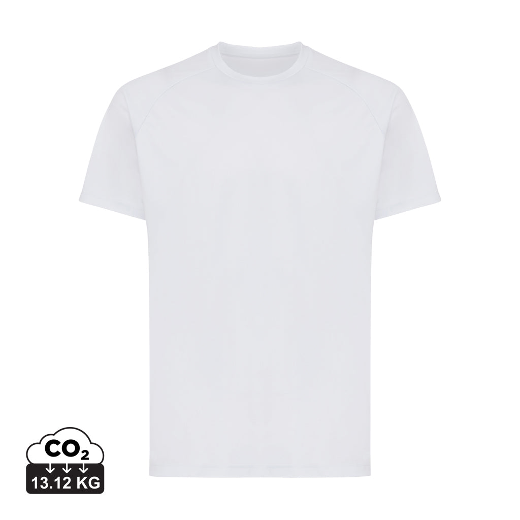 IQONIQ Tikal sports t-shirt, quick dry, genanvendt polyester