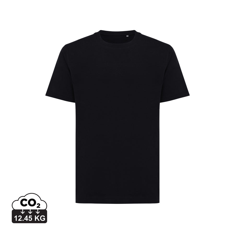 IQONIQ Kakadu afslappet t-shirt af genanvendt bomuld