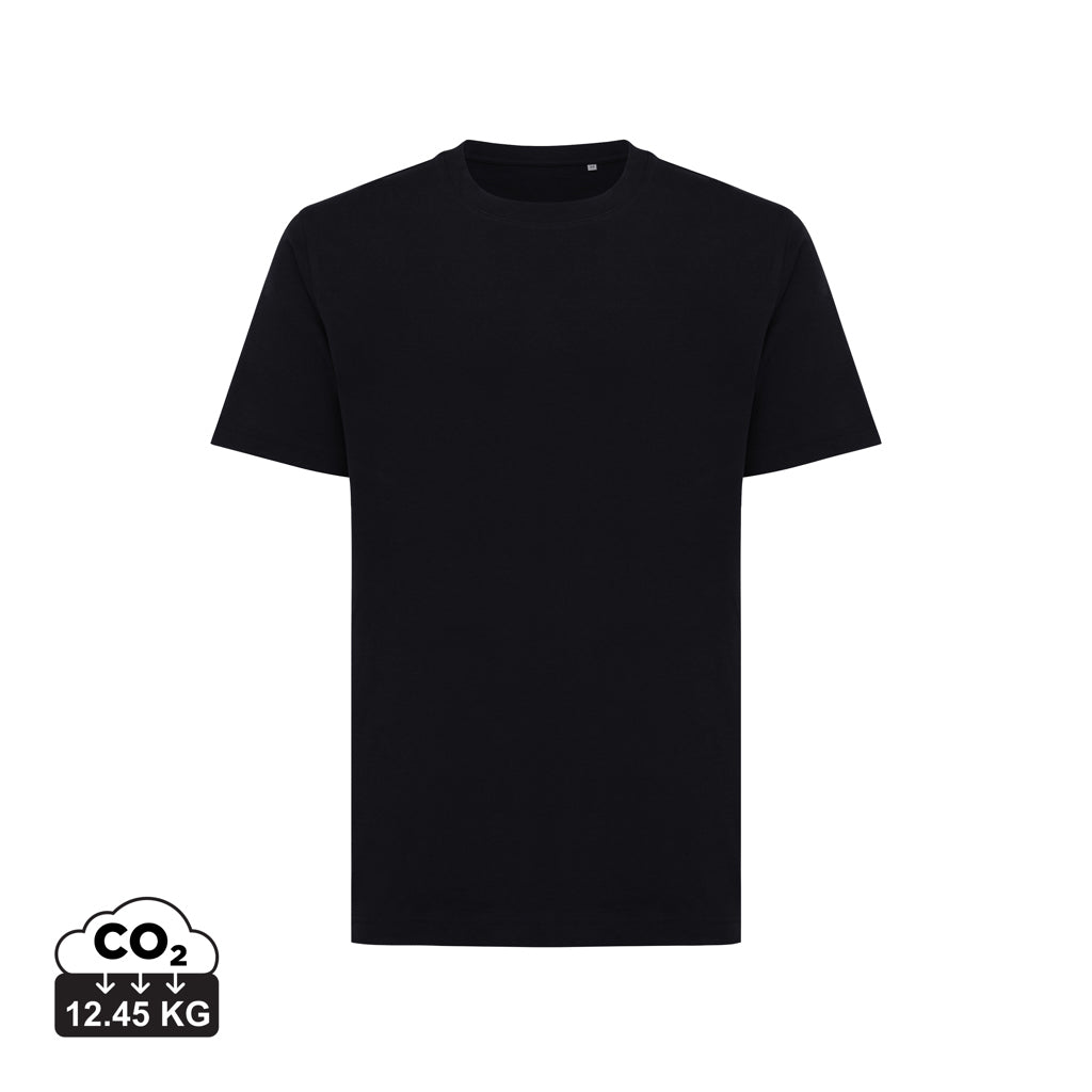 IQONIQ Kakadu afslappet t-shirt af genanvendt bomuld