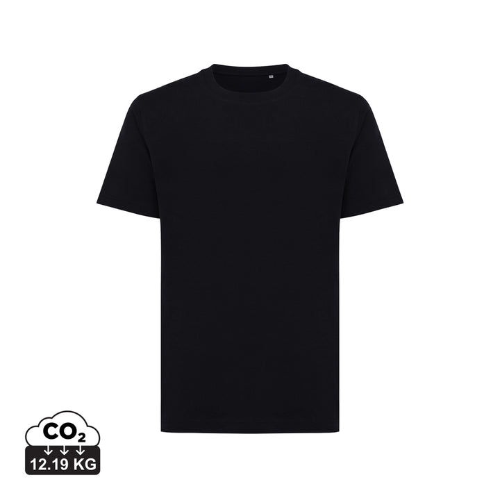IQONIQ Kakadu afslappet t-shirt af genanvendt bomuld