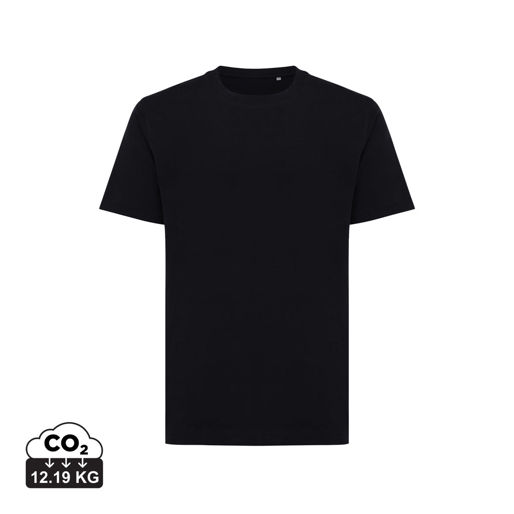 IQONIQ Kakadu afslappet t-shirt af genanvendt bomuld