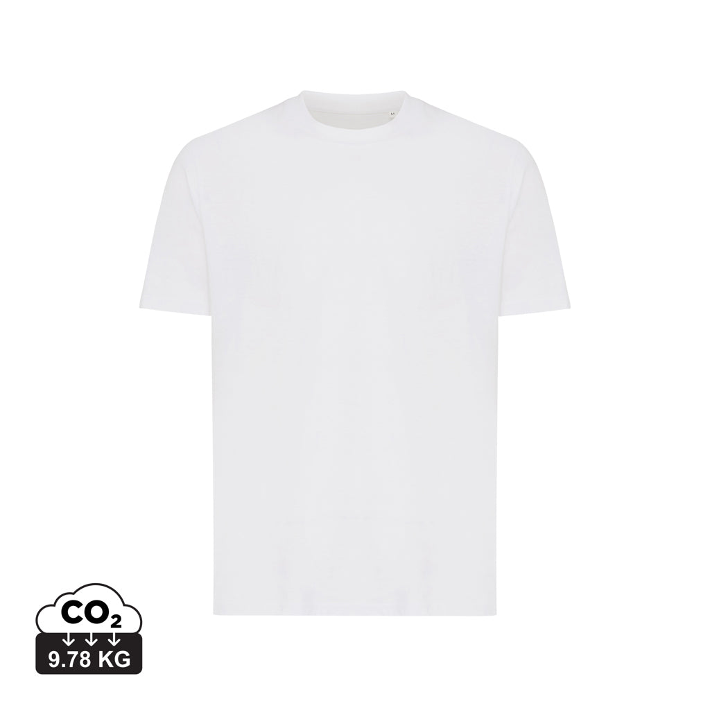 IQONIQ Sierra letvægts t-shirt af genanvendt bomuld
