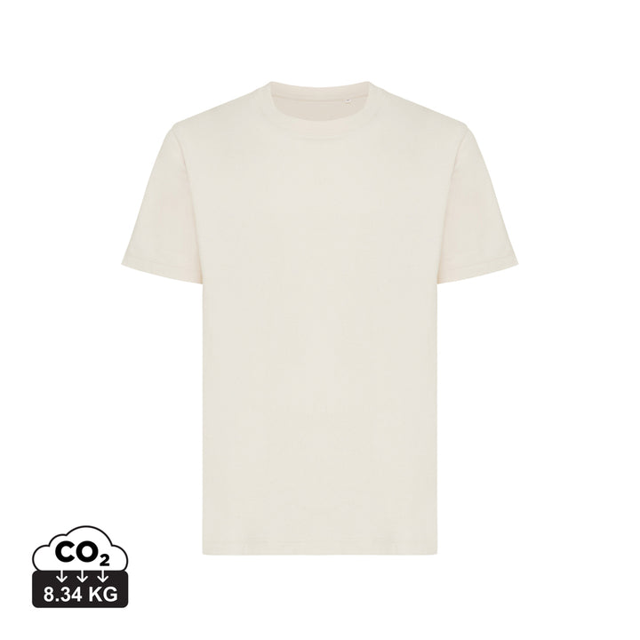 IQONIQ Sierra letvægts t-shirt af genanvendt bomuld