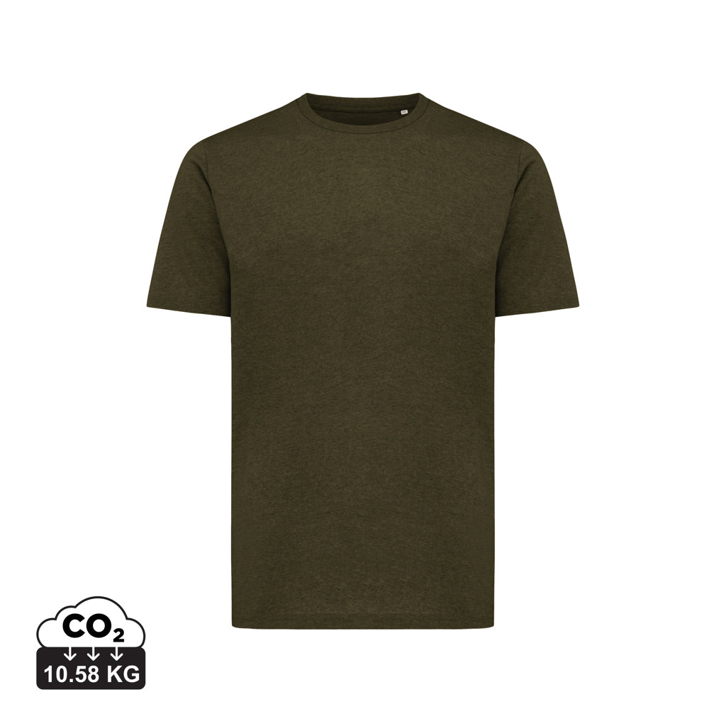 IQONIQ Sierra letvægts t-shirt af genanvendt bomuld