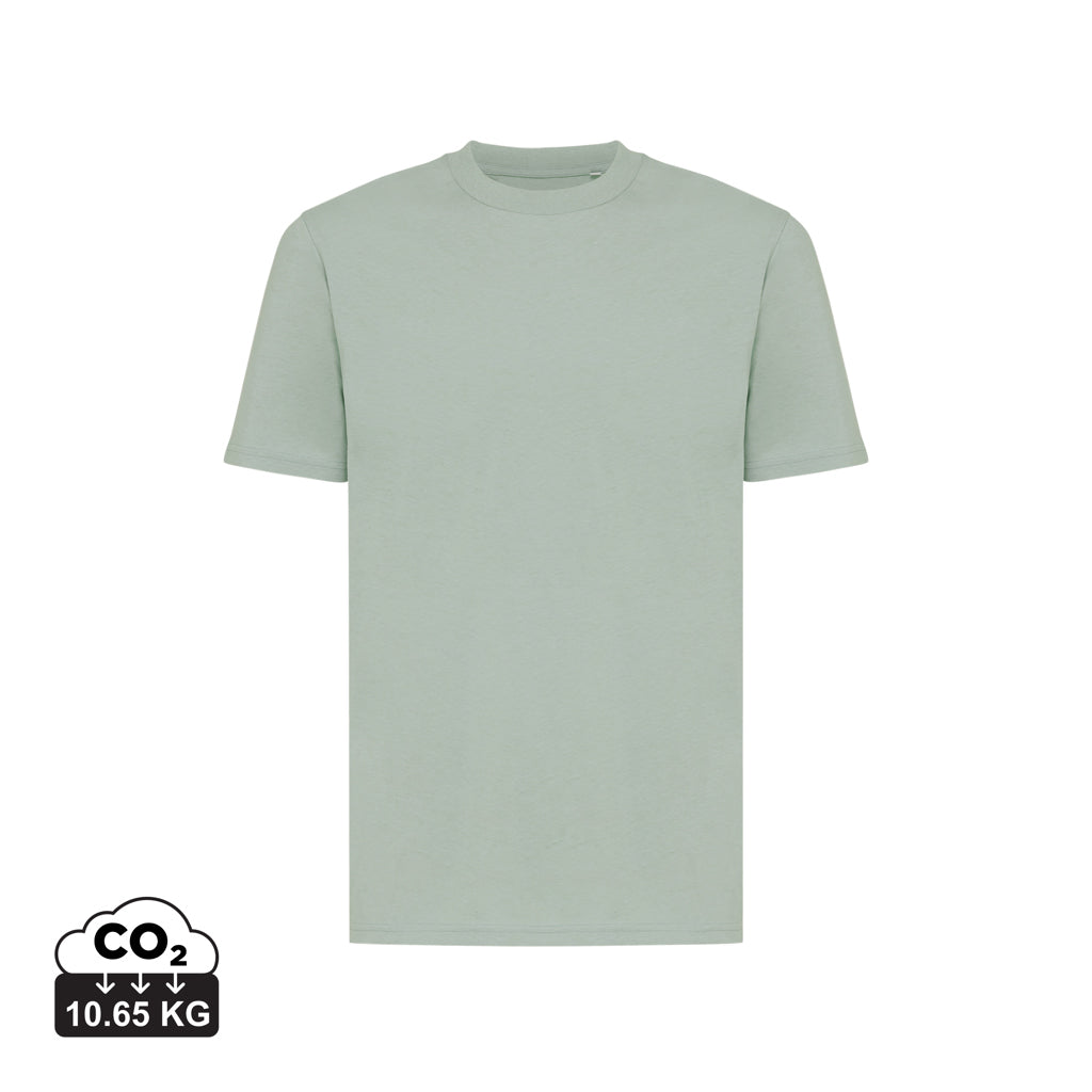IQONIQ Sierra letvægts t-shirt af genanvendt bomuld