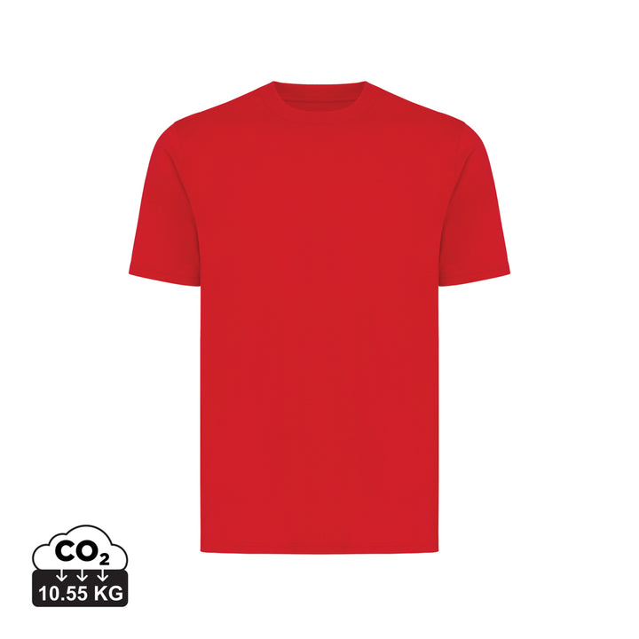 IQONIQ Sierra letvægts t-shirt af genanvendt bomuld