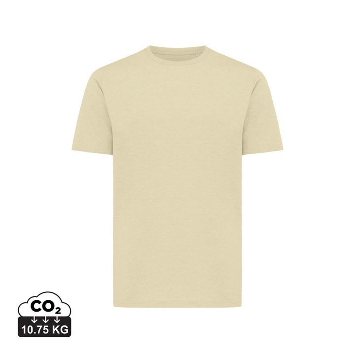 IQONIQ Sierra letvægts t-shirt af genanvendt bomuld