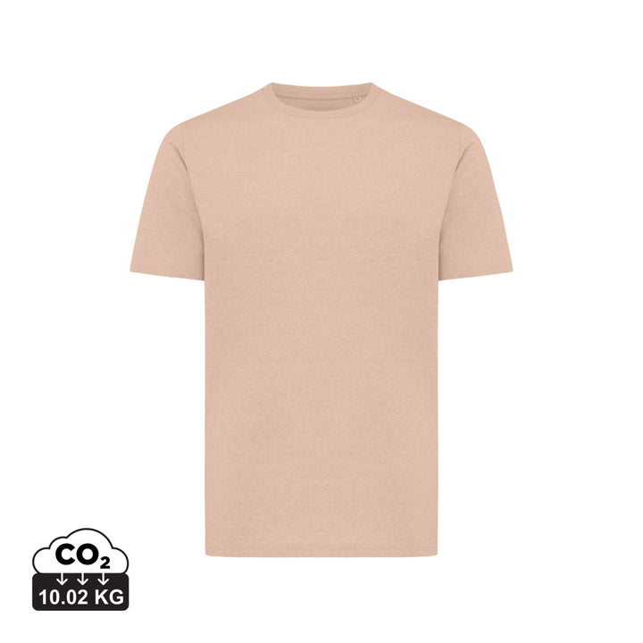IQONIQ Sierra letvægts t-shirt af genanvendt bomuld