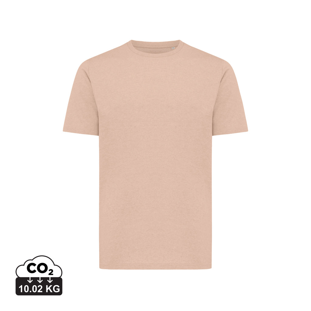 IQONIQ Sierra letvægts t-shirt af genanvendt bomuld