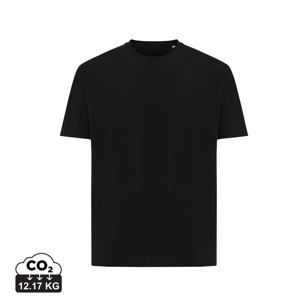 IQONIQ Teide t-shirt i genanvendt bomuld