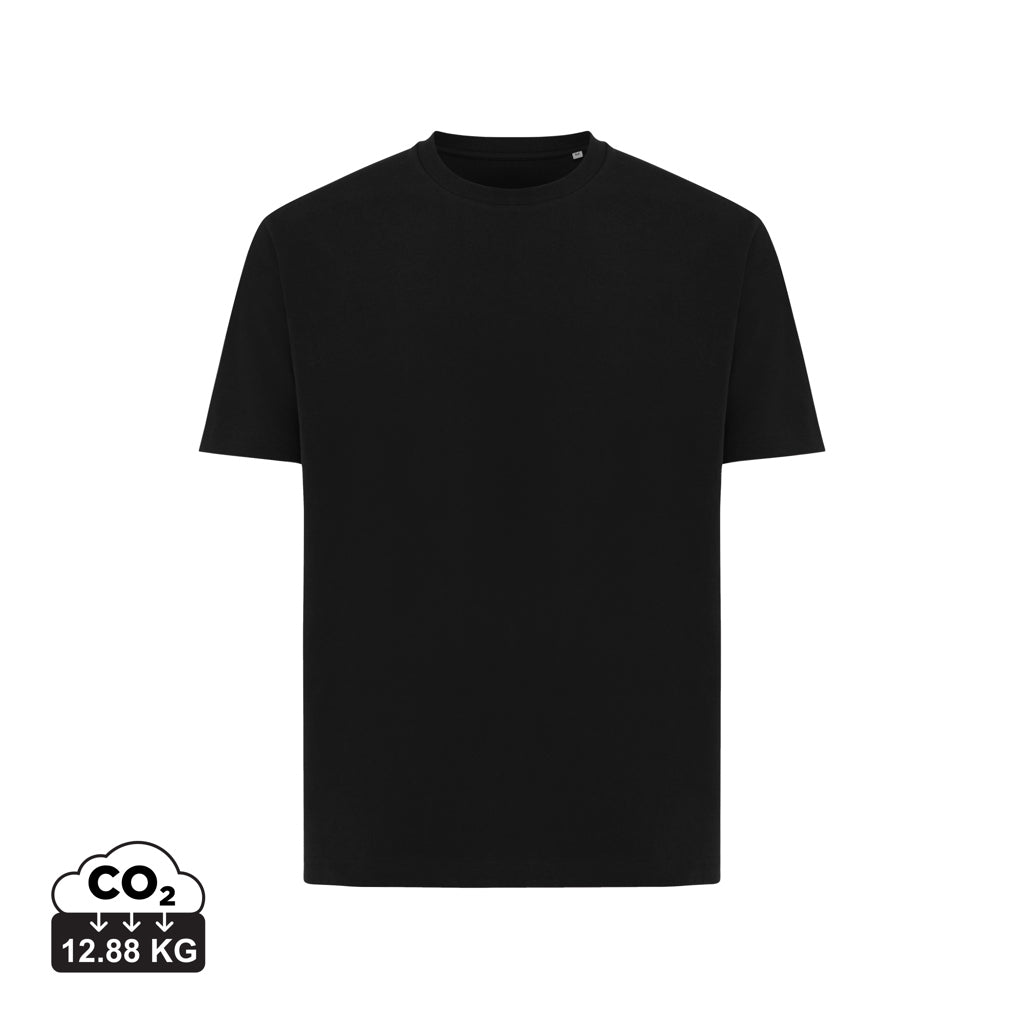 IQONIQ Teide t-shirt i genanvendt bomuld