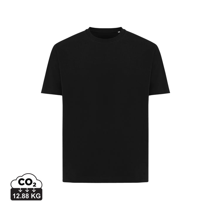 IQONIQ Teide t-shirt i genanvendt bomuld